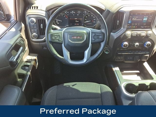 2022 GMC Sierra 1500 Limited Elevation