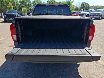 2022 GMC Sierra 1500 Limited Elevation