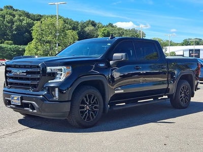 2022 GMC Sierra 1500 Limited Elevation