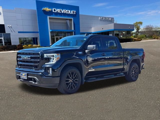 2022 GMC Sierra 1500 Limited Elevation