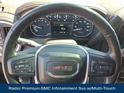 2022 GMC Sierra 1500 Limited Elevation