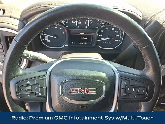 2022 GMC Sierra 1500 Limited Elevation