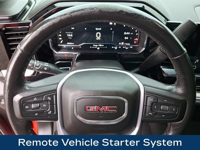 2022 GMC Sierra 1500 SLE