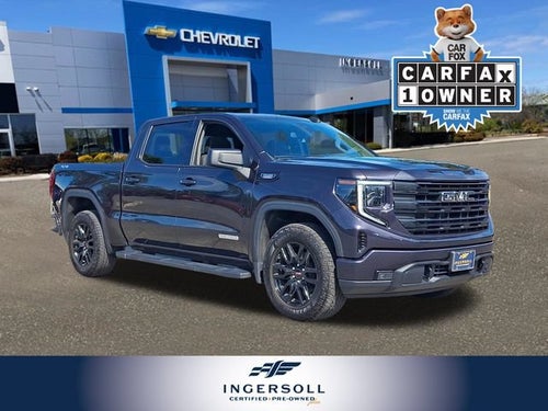 2024 GMC Sierra 1500 Elevation
