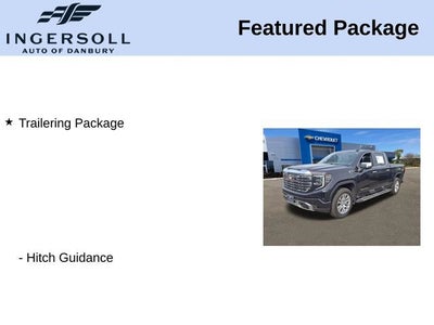 2025 GMC Sierra 1500 Denali