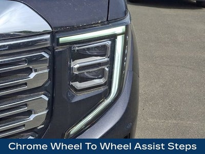 2025 GMC Sierra 1500 Denali