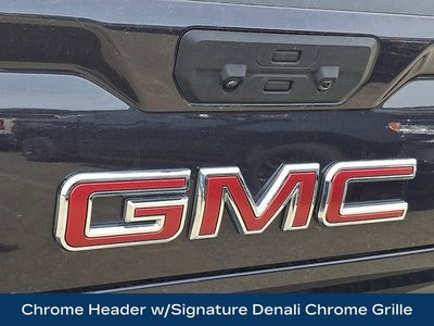 2025 GMC Sierra 1500 Denali