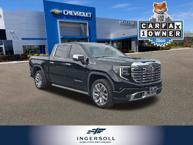 2022 GMC Sierra 1500 Denali