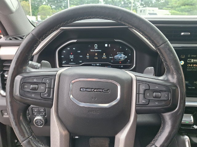 2022 GMC Sierra 1500 Denali