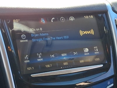 2015 Cadillac SRX Base