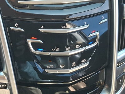 2015 Cadillac SRX Base