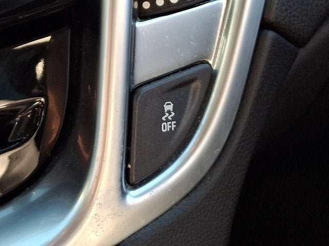 2015 Cadillac SRX Base