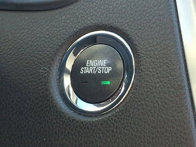 2015 Cadillac SRX Base