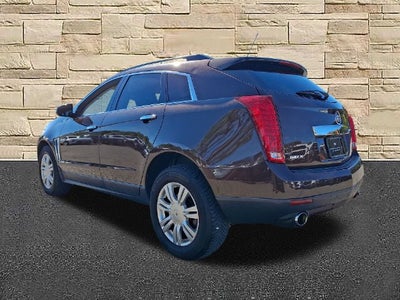 2015 Cadillac SRX Base
