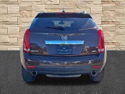 2015 Cadillac SRX Base