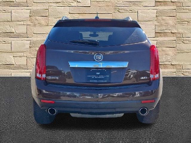 2015 Cadillac SRX Base