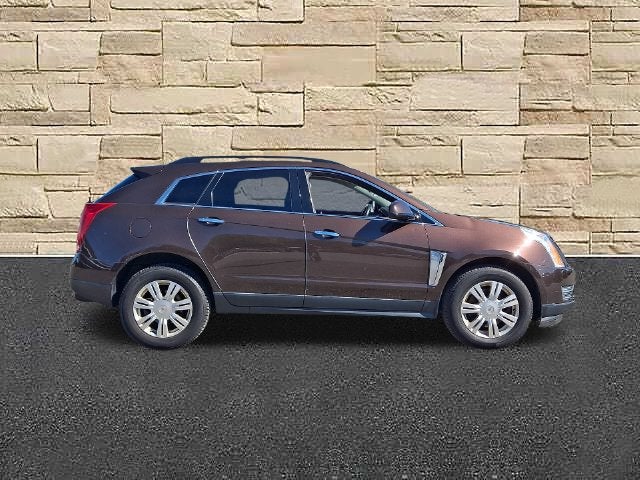 2015 Cadillac SRX Base