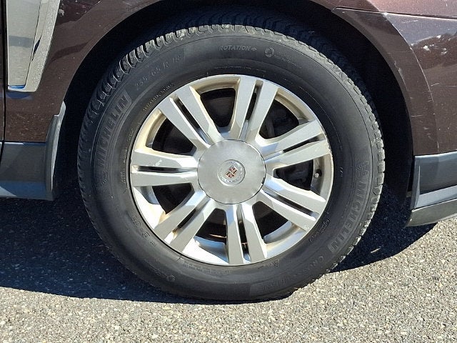 2015 Cadillac SRX Base