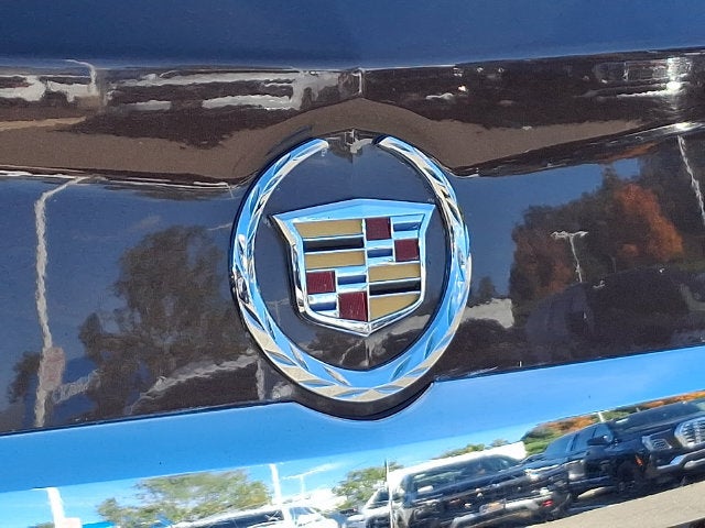 2015 Cadillac SRX Base
