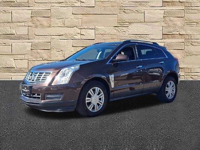 2015 Cadillac SRX Base