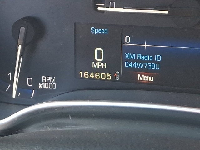 2015 Cadillac SRX Base