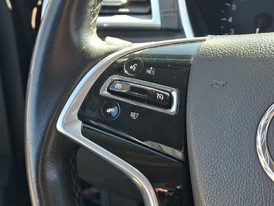 2015 Cadillac SRX Base