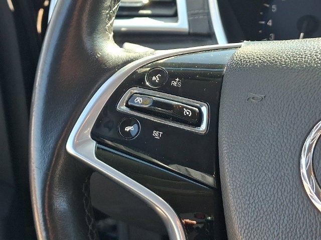 2015 Cadillac SRX Base