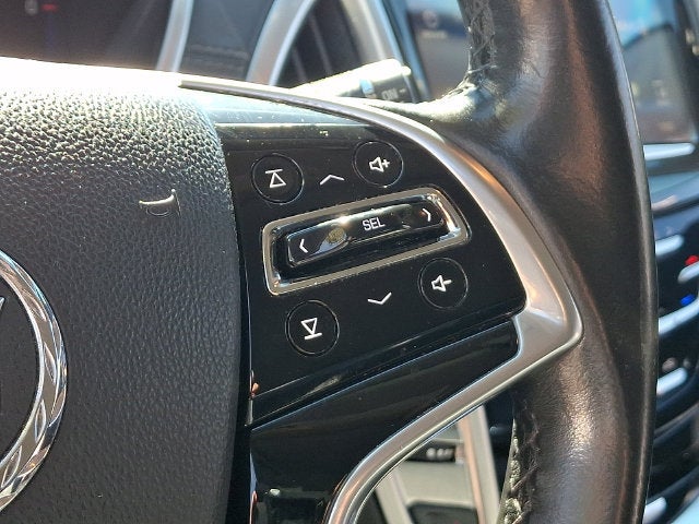 2015 Cadillac SRX Base