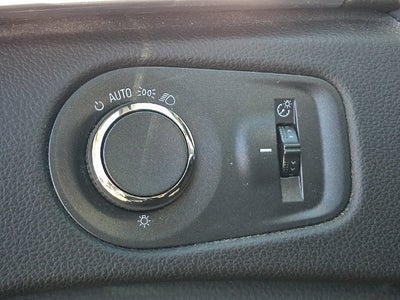 2015 Cadillac SRX Base