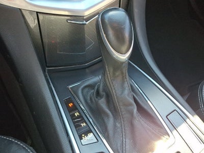 2015 Cadillac SRX Base