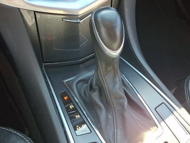 2015 Cadillac SRX Base