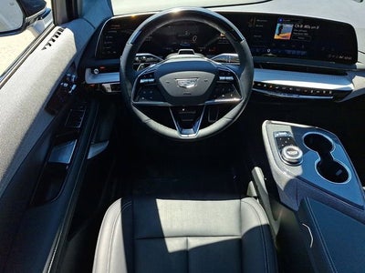 2025 Cadillac OPTIQ Sport 2