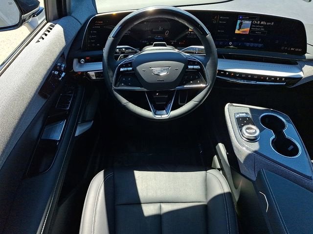 2025 Cadillac OPTIQ Sport 2