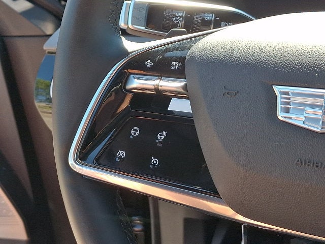 2025 Cadillac OPTIQ Sport 2