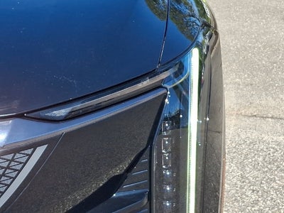 2025 Cadillac OPTIQ Sport 2
