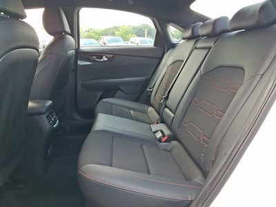 2024 Kia Forte GT