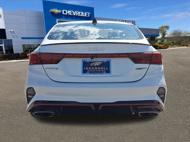 2024 Kia Forte GT