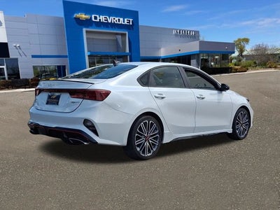 2024 Kia Forte GT