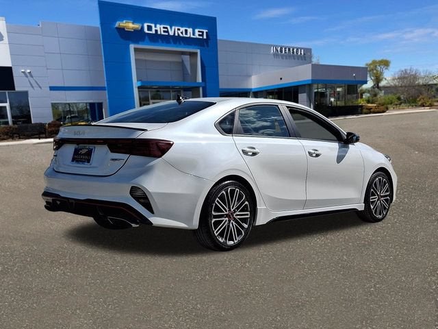 2024 Kia Forte GT