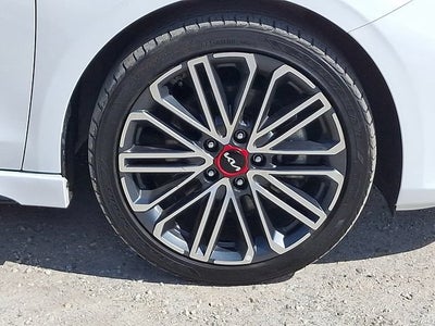 2024 Kia Forte GT
