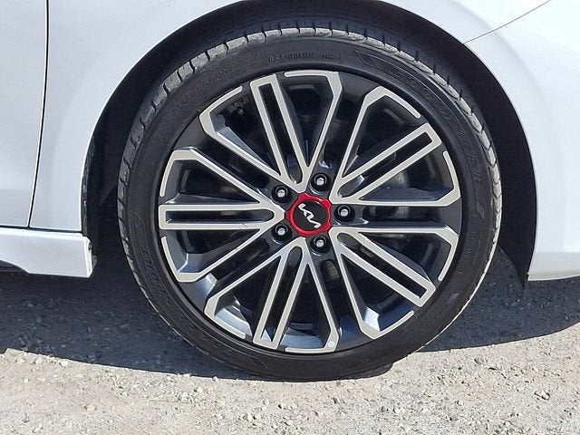 2024 Kia Forte GT