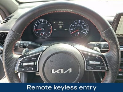 2024 Kia Forte GT