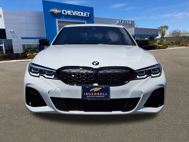 2021 BMW 3 Series M340i xDrive