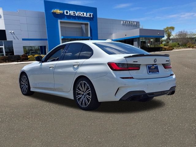 2021 BMW 3 Series M340i xDrive