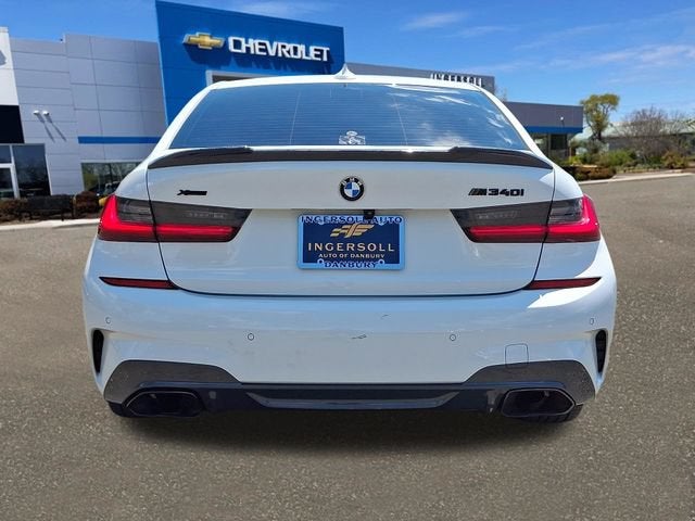 2021 BMW 3 Series M340i xDrive