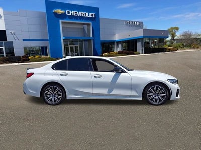 2021 BMW 3 Series M340i xDrive