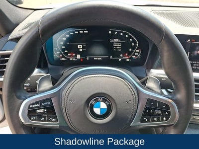 2021 BMW 3 Series M340i xDrive