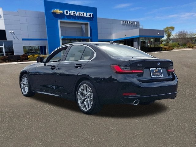 2026 BMW 330i xDrive NA