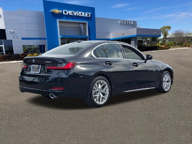 2026 BMW 330i xDrive NA