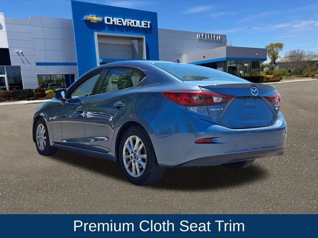 2015 Mazda Mazda3 i Touring